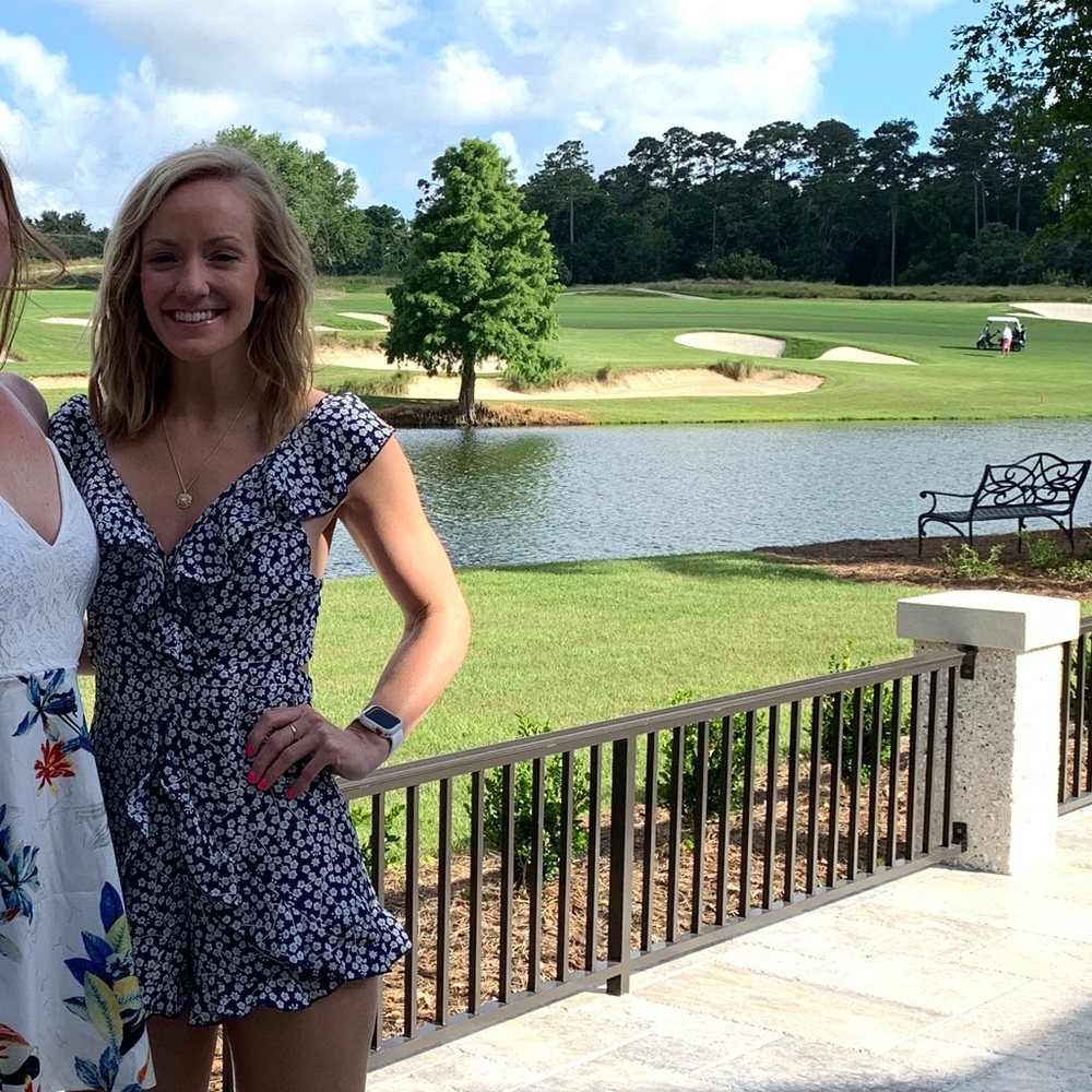 Meet your Posher, Kristina
